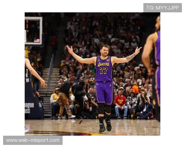 东契奇社交表现与场上统治力并进，商业价值暴涨