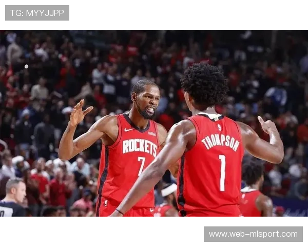 火箭替补集体爆发，西部谁都不敢轻视，火箭替补集体爆发,西部谁都不敢轻视了