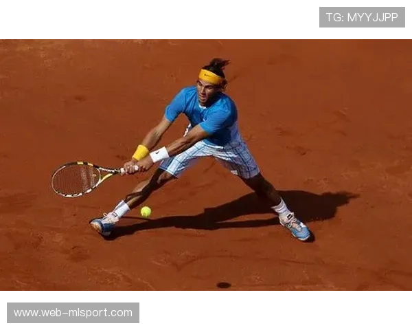 纳达尔救球如战士