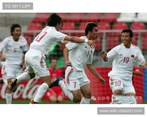 中国足球历史上的高光时刻，中国足球最高光时刻